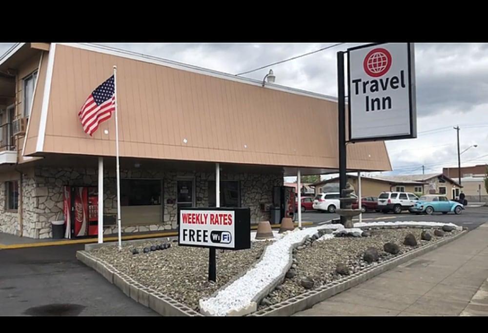 Travel Inn Lewiston Εξωτερικό φωτογραφία