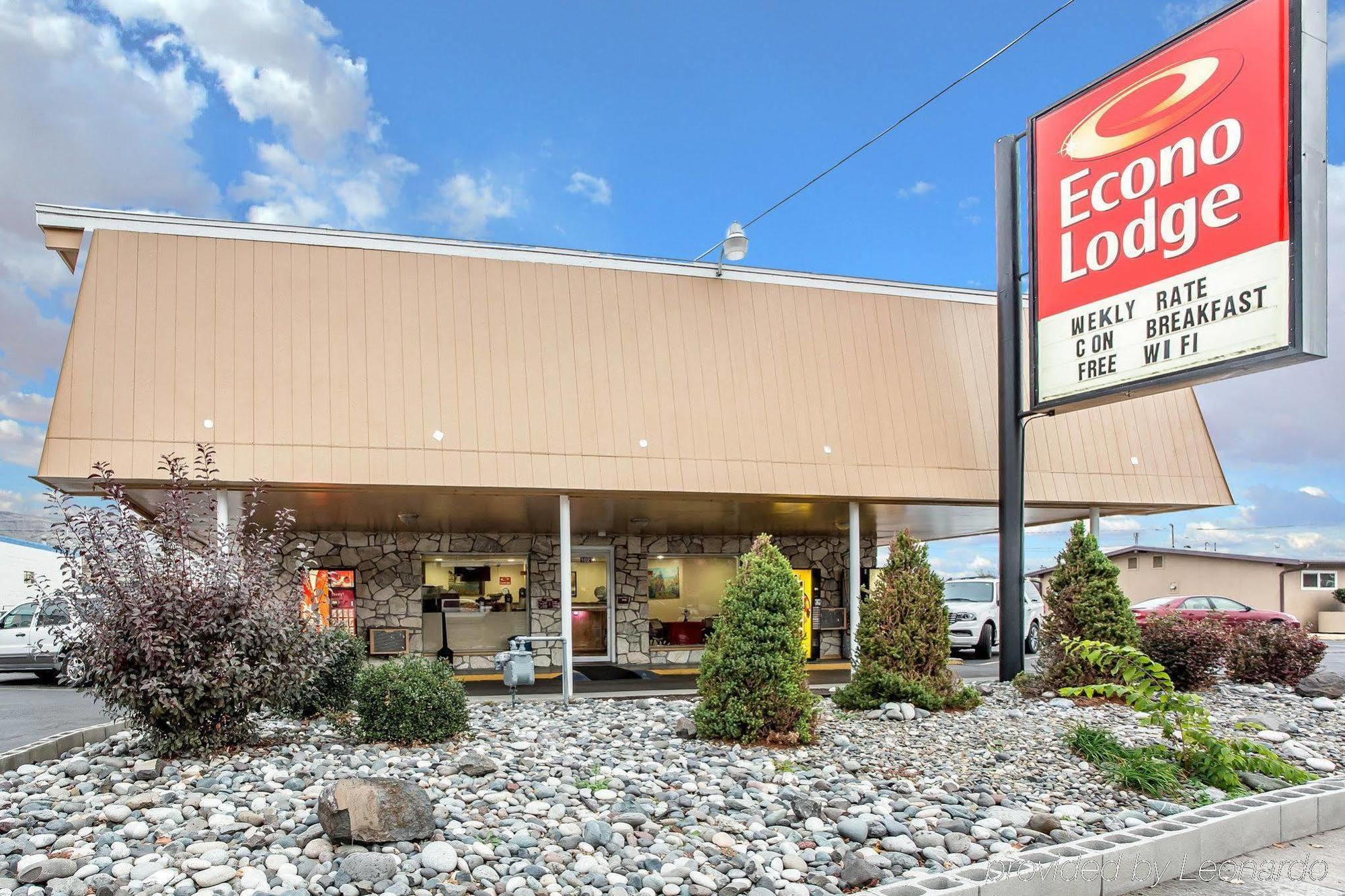 Travel Inn Lewiston Εξωτερικό φωτογραφία