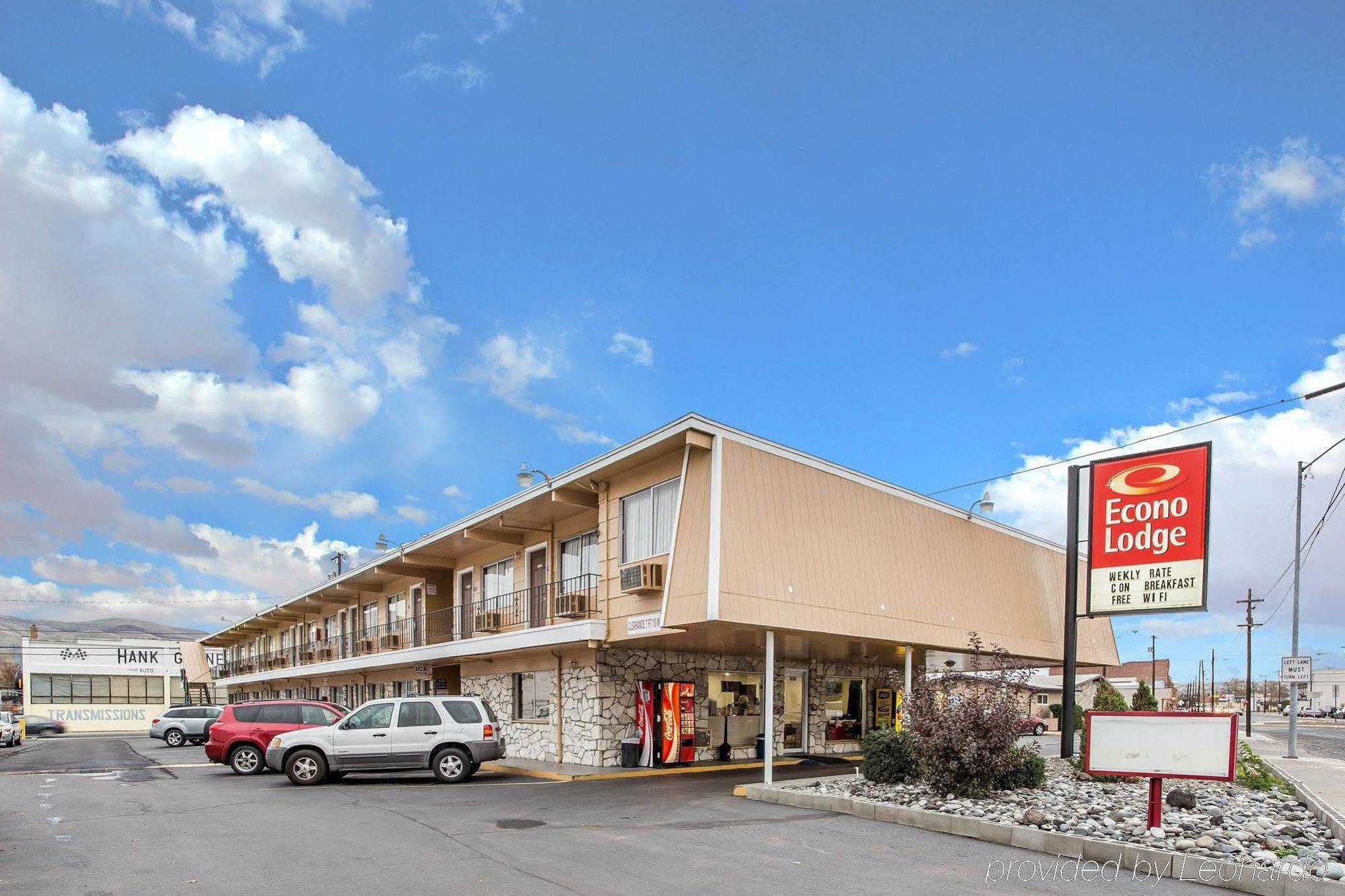 Travel Inn Lewiston Εξωτερικό φωτογραφία