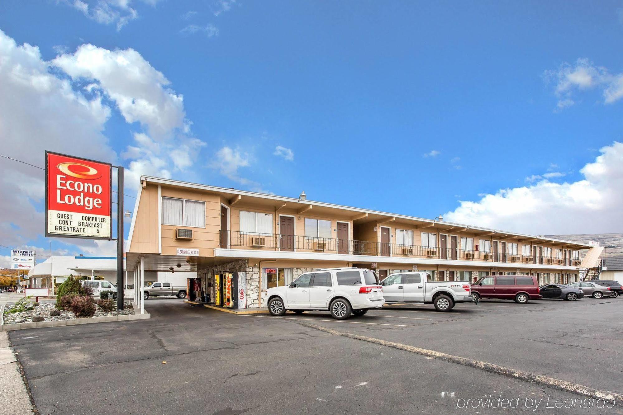 Travel Inn Lewiston Εξωτερικό φωτογραφία
