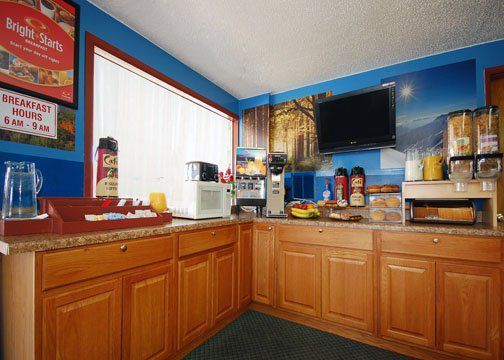 Travel Inn Lewiston Εστιατόριο φωτογραφία